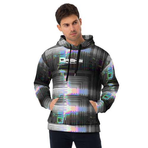 AURORA　フーディー L Aurora Drift Hoodie Spring Drake Edition Unisex Hoodie | TheLostDrake