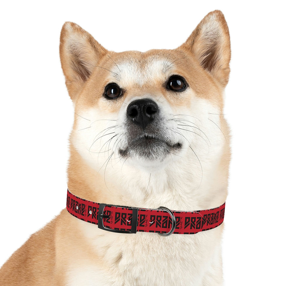 Thumbnail: LostDrake Dog Collar