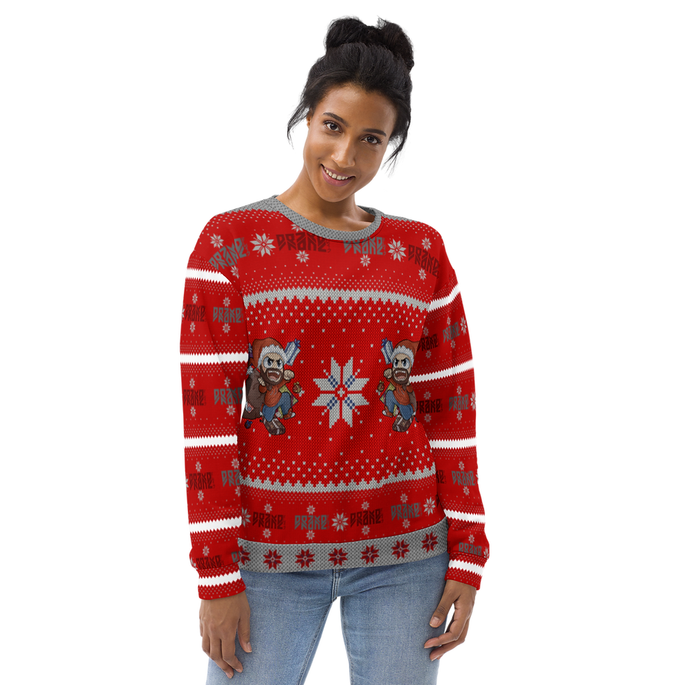 Thumbnail: LOSTDRAKE UGLY CHRISTMAS SWEATER 2023