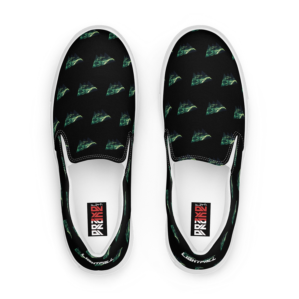 Thumbnail: "Destiny Themed" Lightfall Warlock Men's Slides