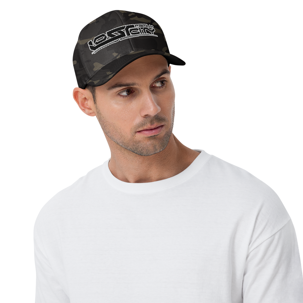 Thumbnail: Lost City Family Summer Edition Flex Fit Hat