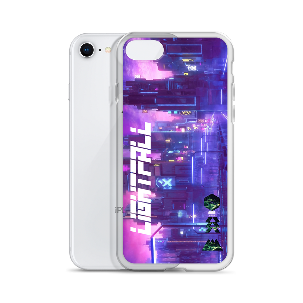 Thumbnail: "Destiny Inspired" Lightfall iPhone Case