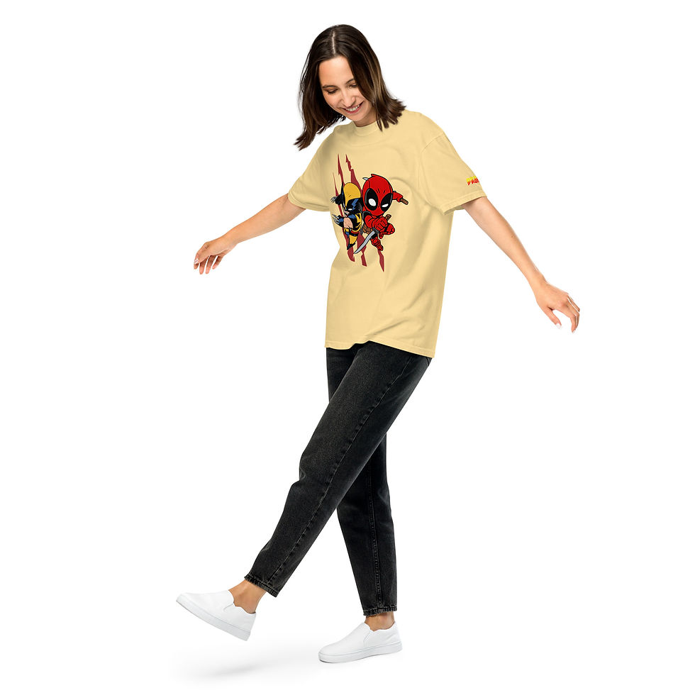 Thumbnail: D&W Summer Time Effort Unisex Tshirt