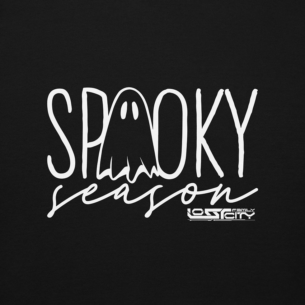 Thumbnail: Marvelous Trick or Treat Unisex Hoodie