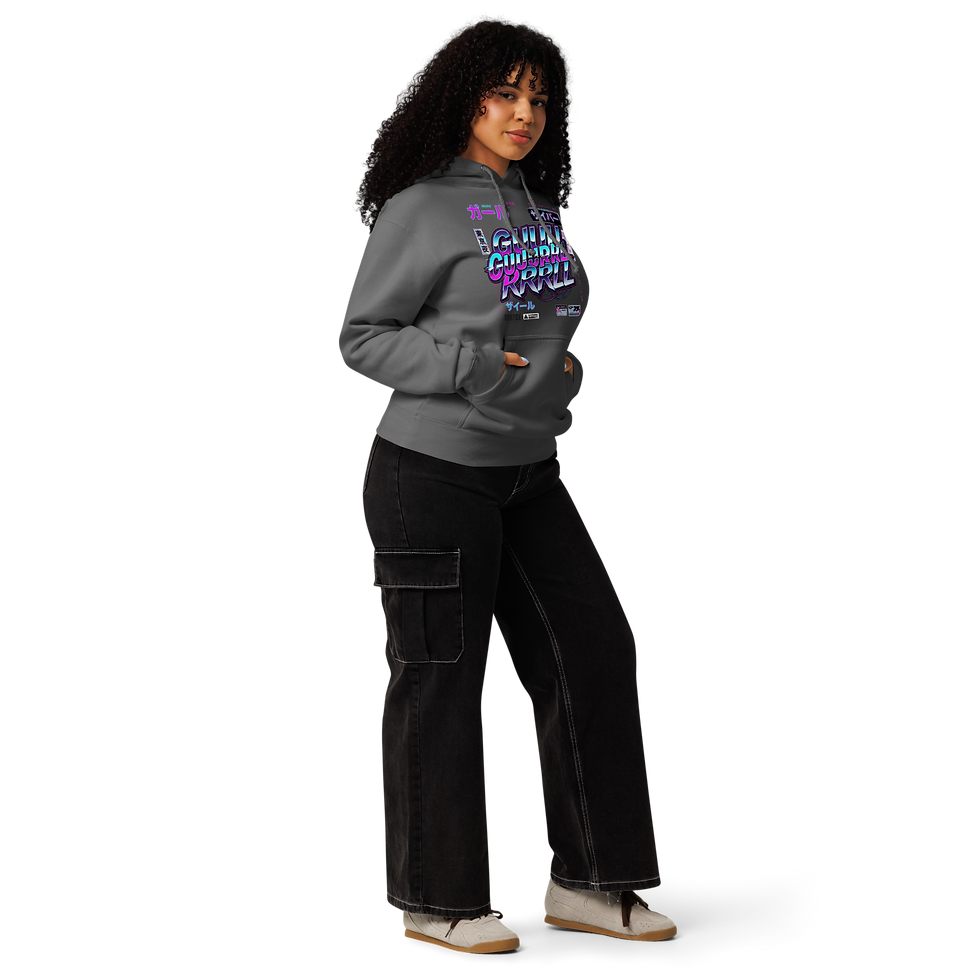Thumbnail: GUUUUUUURRRRRLLLL Summer Gossip Hoodie