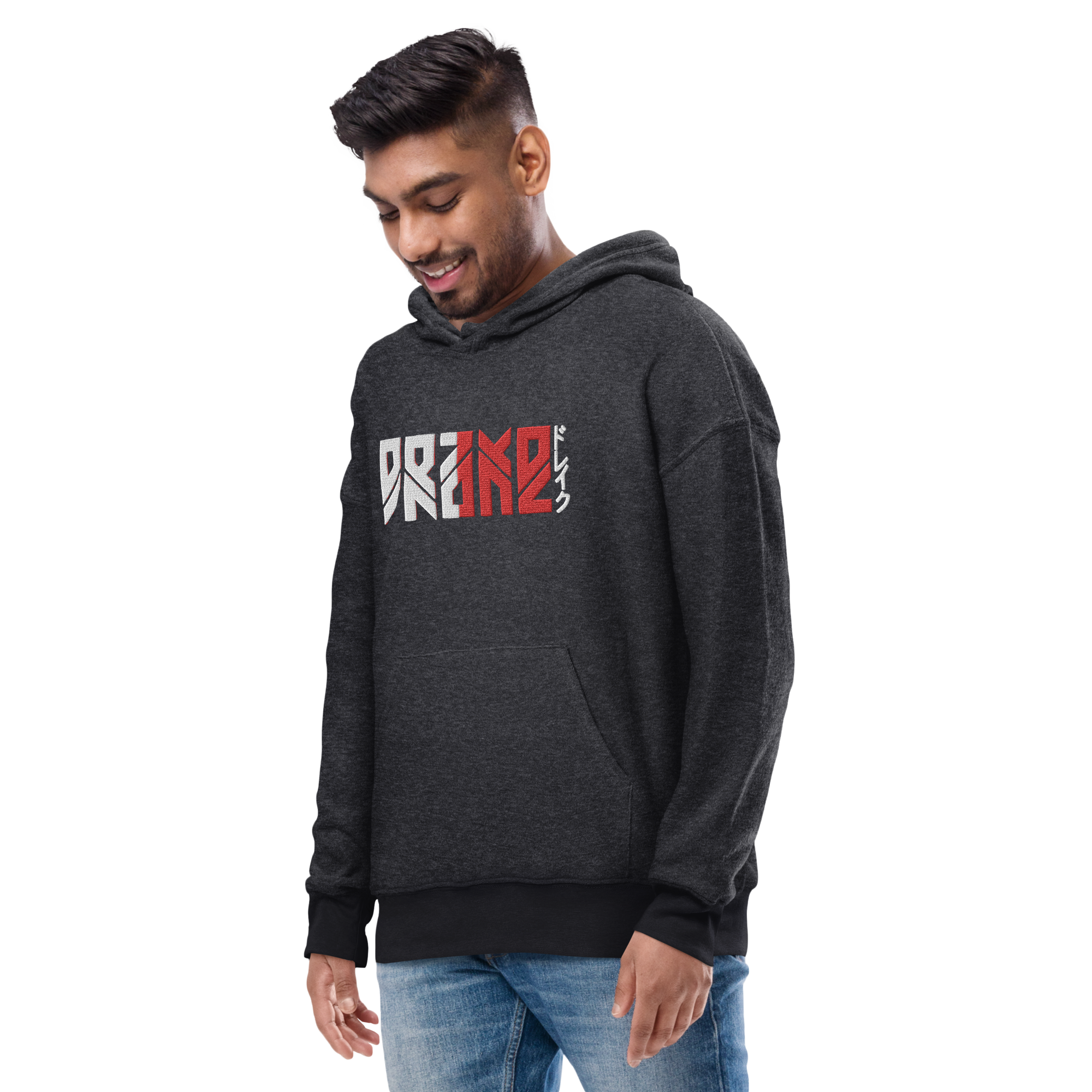 LostDrake's 2023 Unisex Sueded Fleece Hoodie