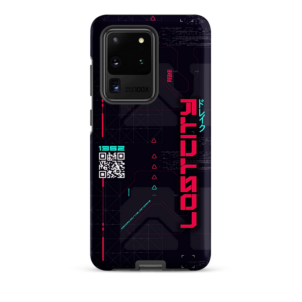 Thumbnail: Lost City Community Tough case for Samsung®