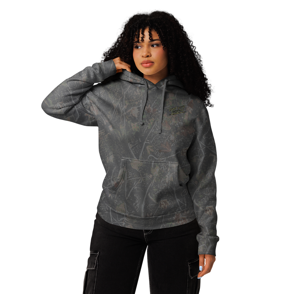 Thumbnail: Lost City Veterans Tribute Heavyweight Hoodie