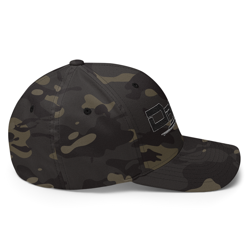 Thumbnail: NEW Summer Drake Flex Fit Hats
