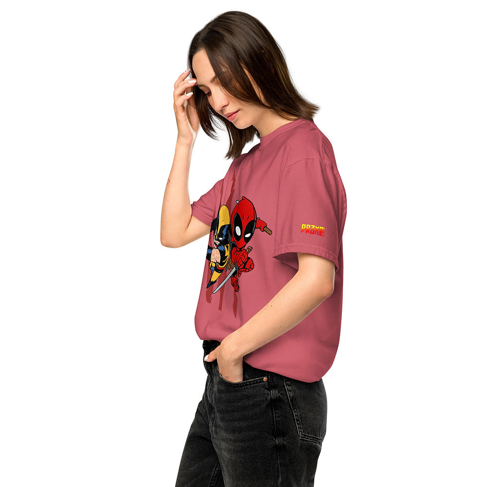 Thumbnail: D&W Summer Time Effort Unisex Tshirt