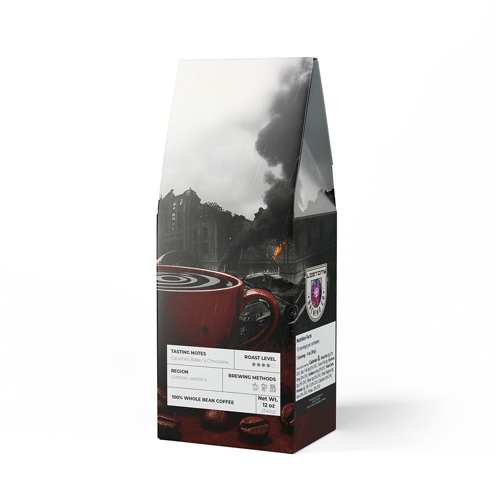 Thumbnail: Lost City Requiem Blend (Medium-Dark Roast)
