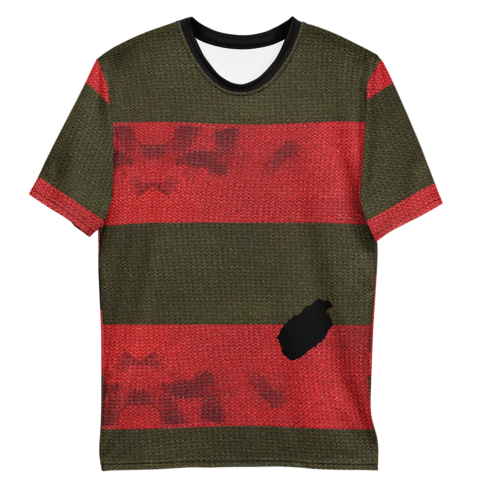 Thumbnail: "NIGHTMARE ON STREAMER STREAM" Unisex Tshirt