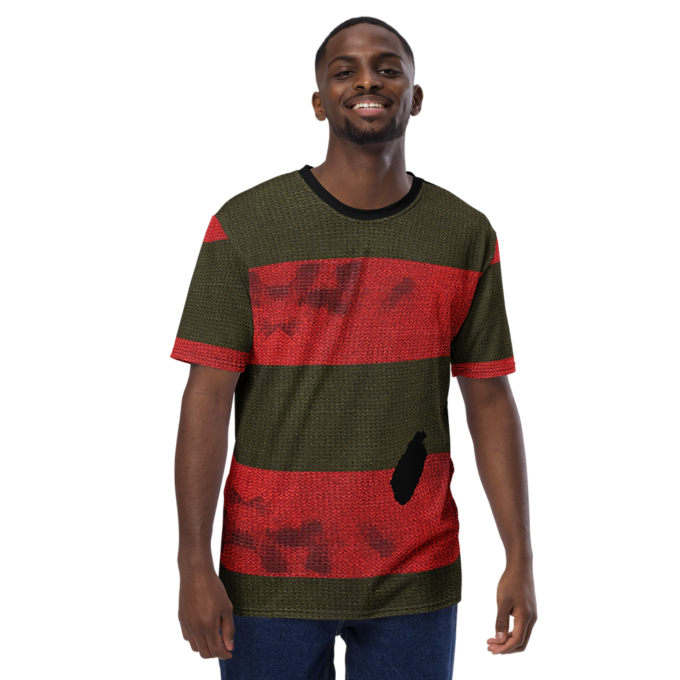 Thumbnail: "NIGHTMARE ON STREAMER STREAM" Unisex Tshirt