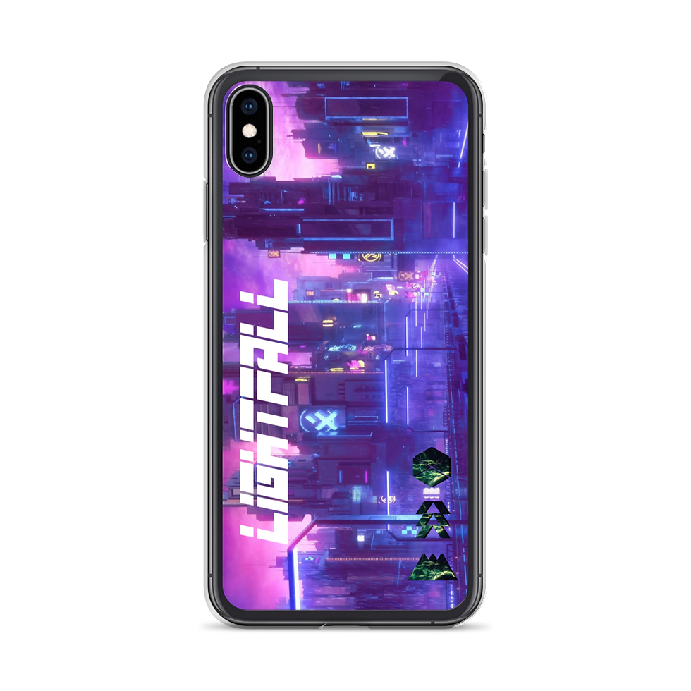 Thumbnail: "Destiny Inspired" Lightfall iPhone Case