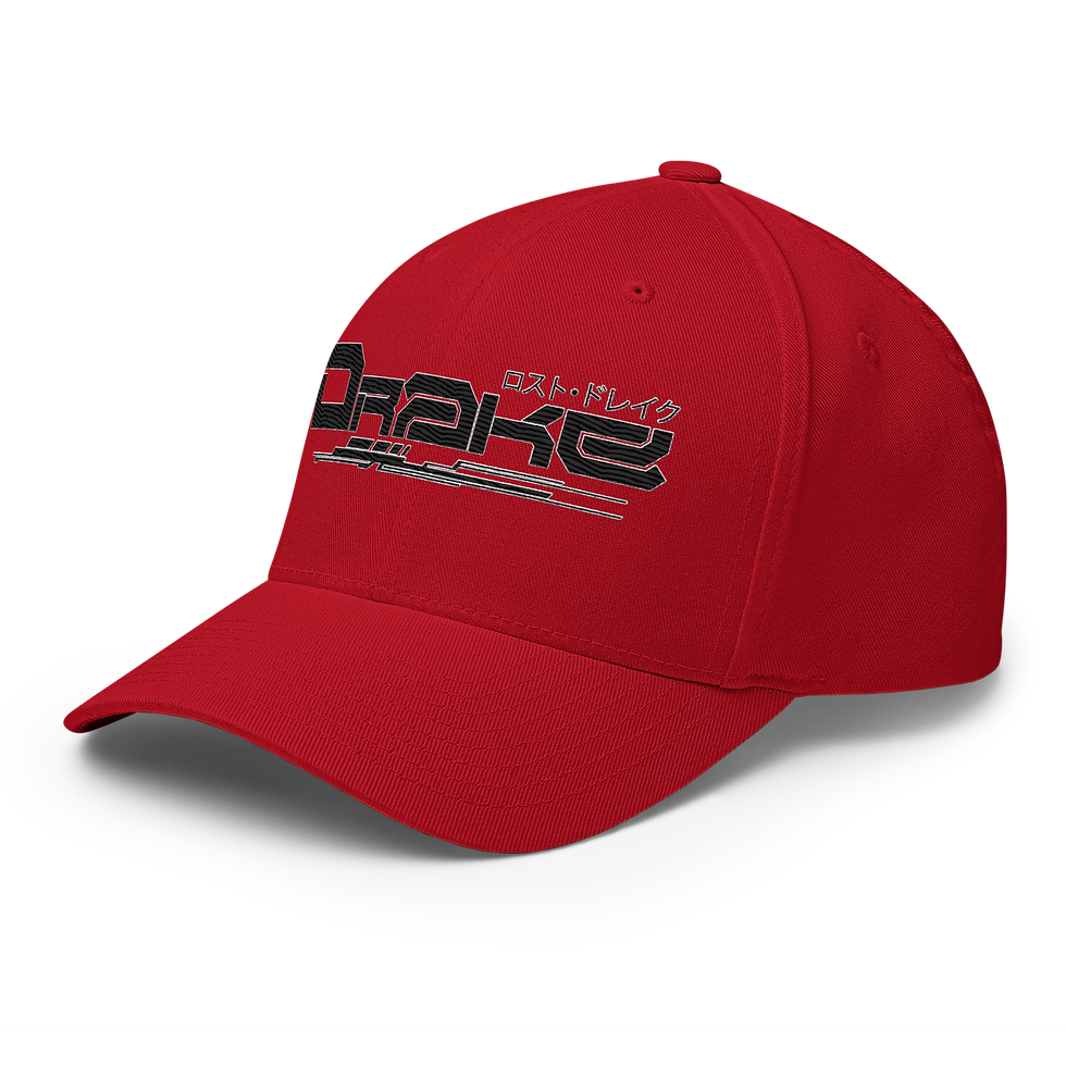 Thumbnail: NEW Summer Drake Flex Fit Hats