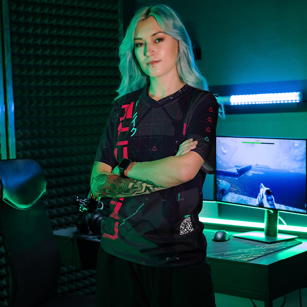 TheLostDrake Esports Jersey