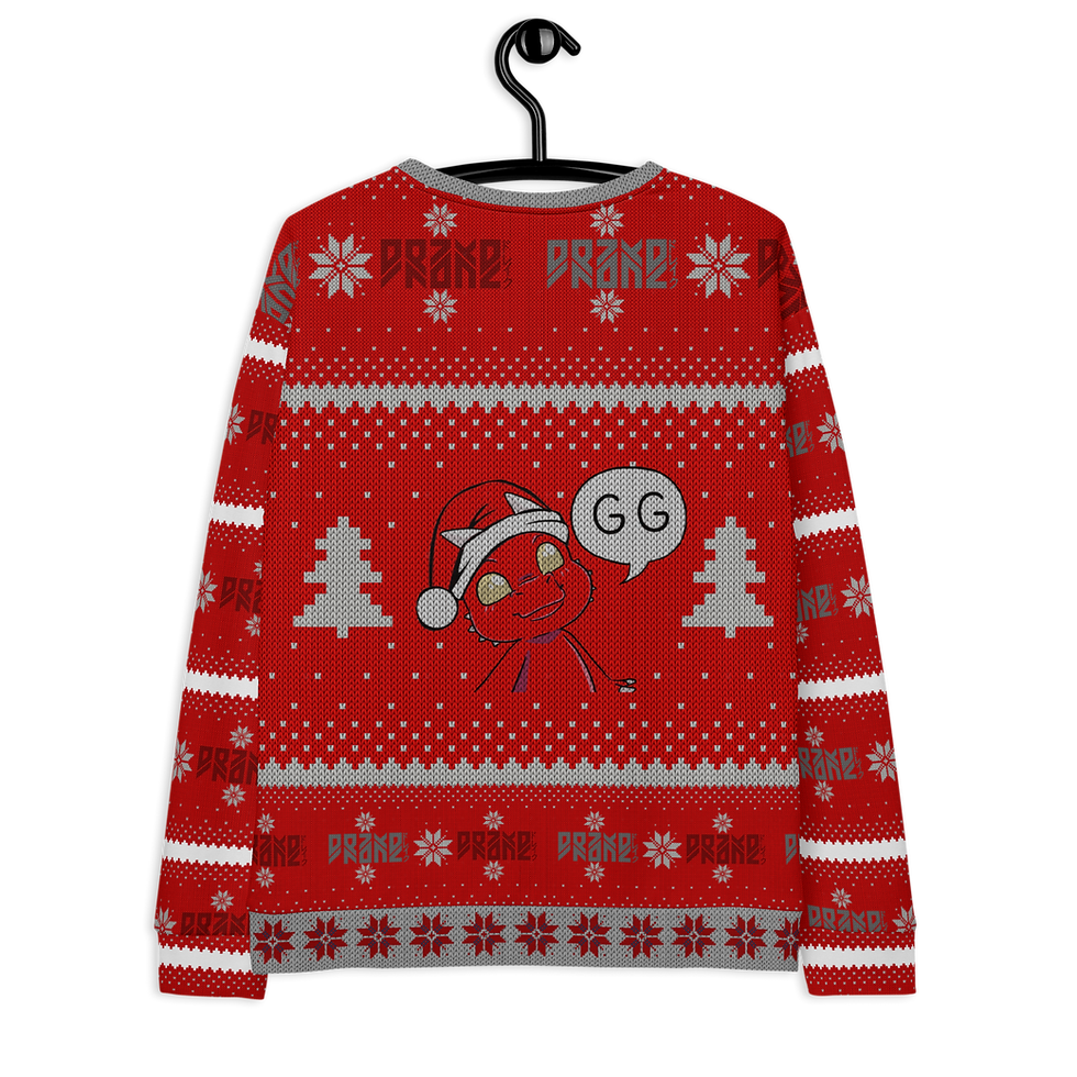 Thumbnail: LOSTDRAKE UGLY CHRISTMAS SWEATER 2023