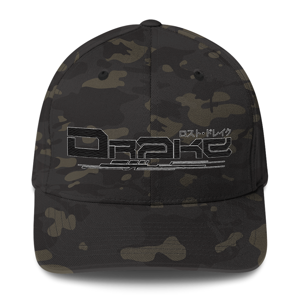 Thumbnail: NEW Summer Drake Flex Fit Hats