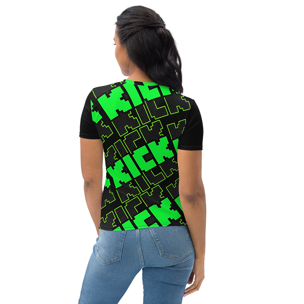 Kicking it Women's T-shirt