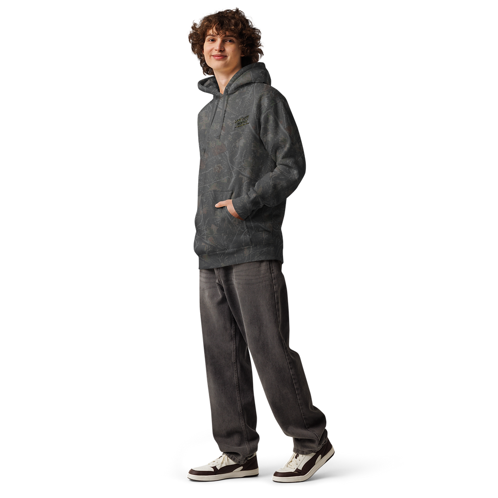 Thumbnail: Lost City Veterans Tribute Heavyweight Hoodie