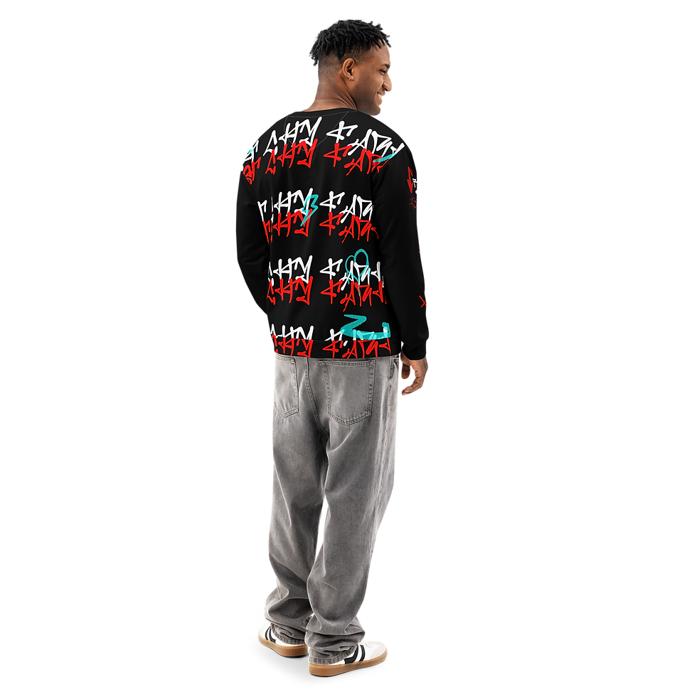 Thumbnail: Lost City 2026 Unisex Cotton Sweatshirt Designed by TheLostDrake