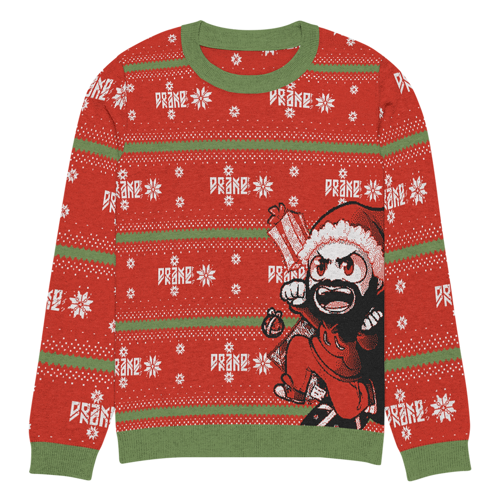 Thumbnail: LostDrake Ugly Christmas Sweater