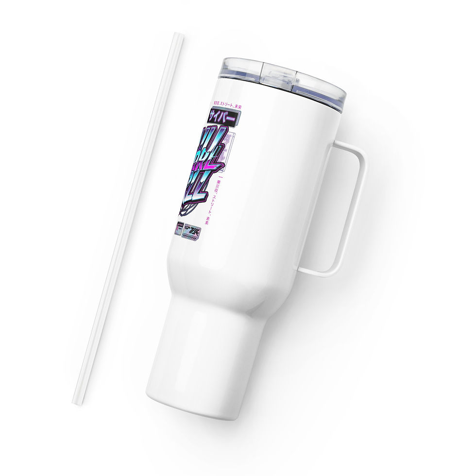 Thumbnail: "GUUUUUURRRRRLLLLL" Lost City Tumbler