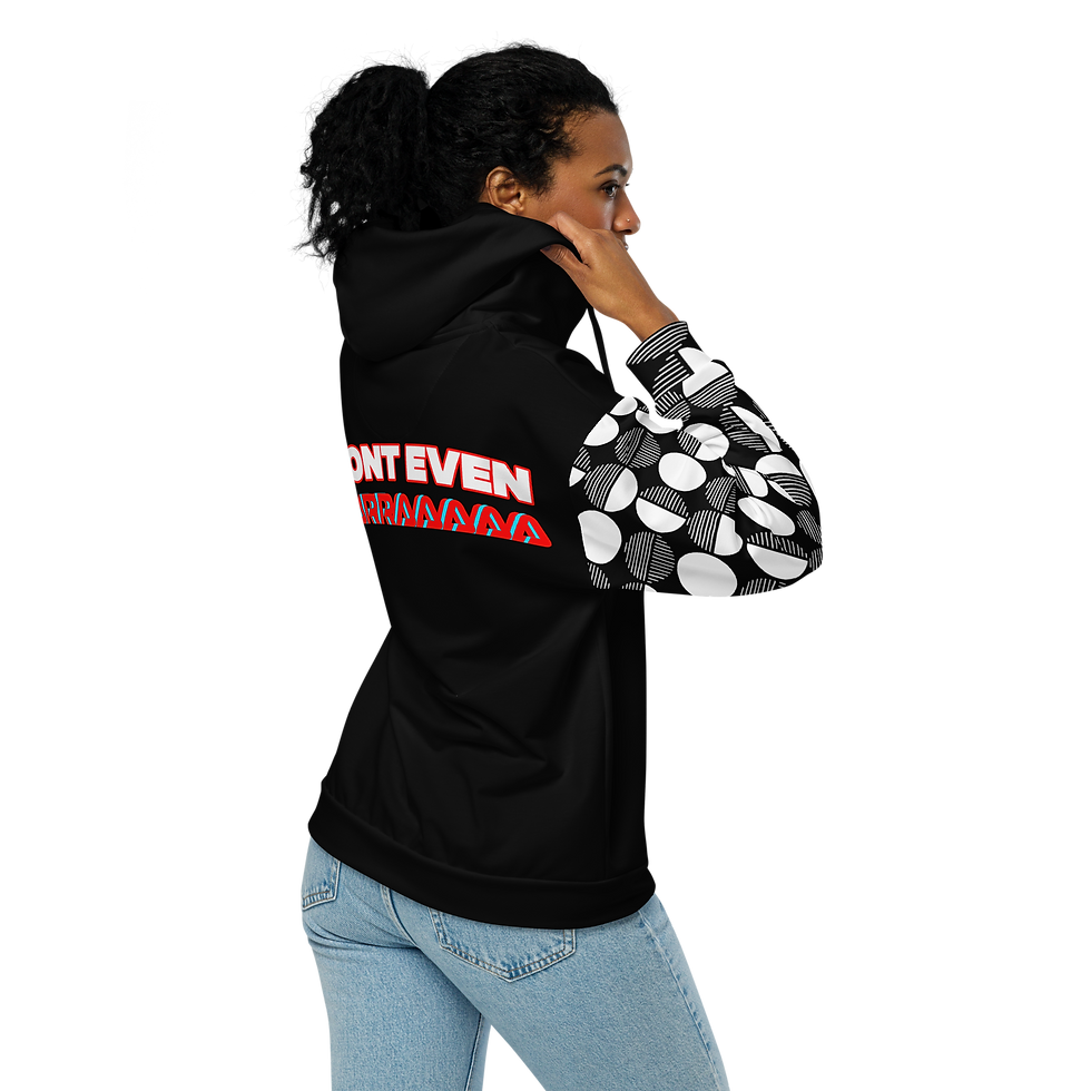 Thumbnail: I don't even KARAAAAAA Hoodie! Drake Edition