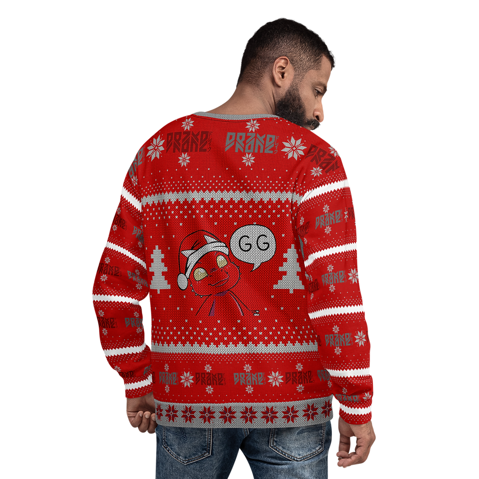 Thumbnail: LOSTDRAKE UGLY CHRISTMAS SWEATER 2023