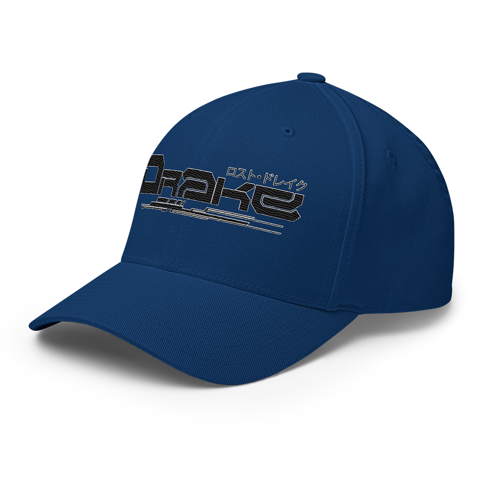 Thumbnail: NEW Summer Drake Flex Fit Hats