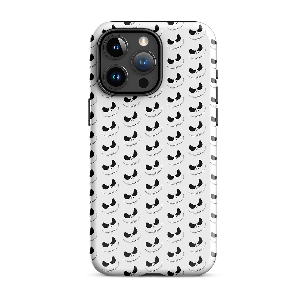 Thumbnail: Jack of ALL TRADES HALLOWEEN Tough Case for iPhone®