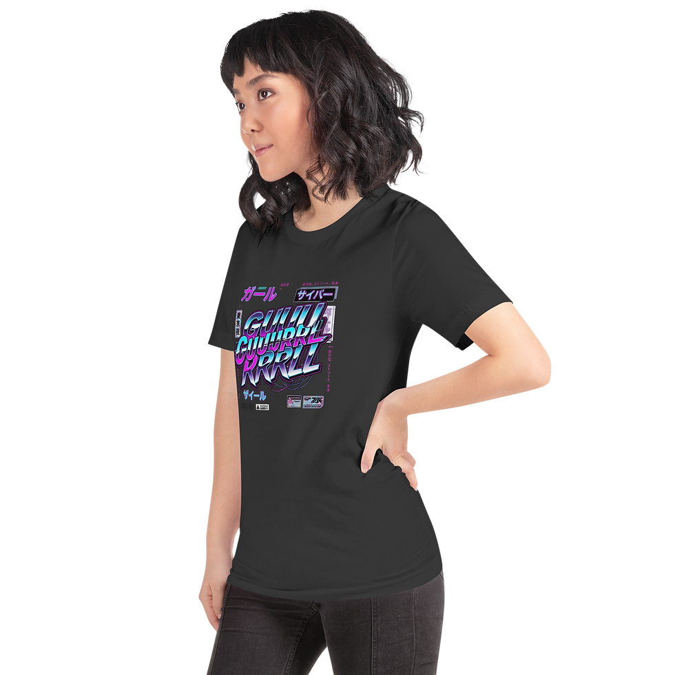 Thumbnail: GUUUUUUURRRRLLLLL Summer Unisex Tea-shirt
