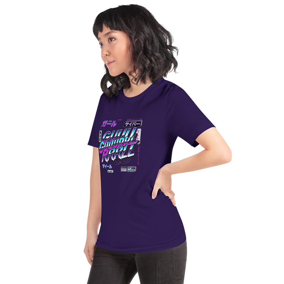 Thumbnail: GUUUUUUURRRRLLLLL Summer Unisex Tea-shirt
