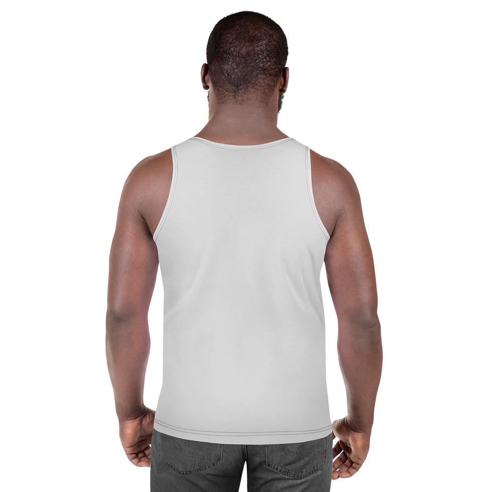 Thumbnail: Lost City "Summer Patent Design" Men Tank Top