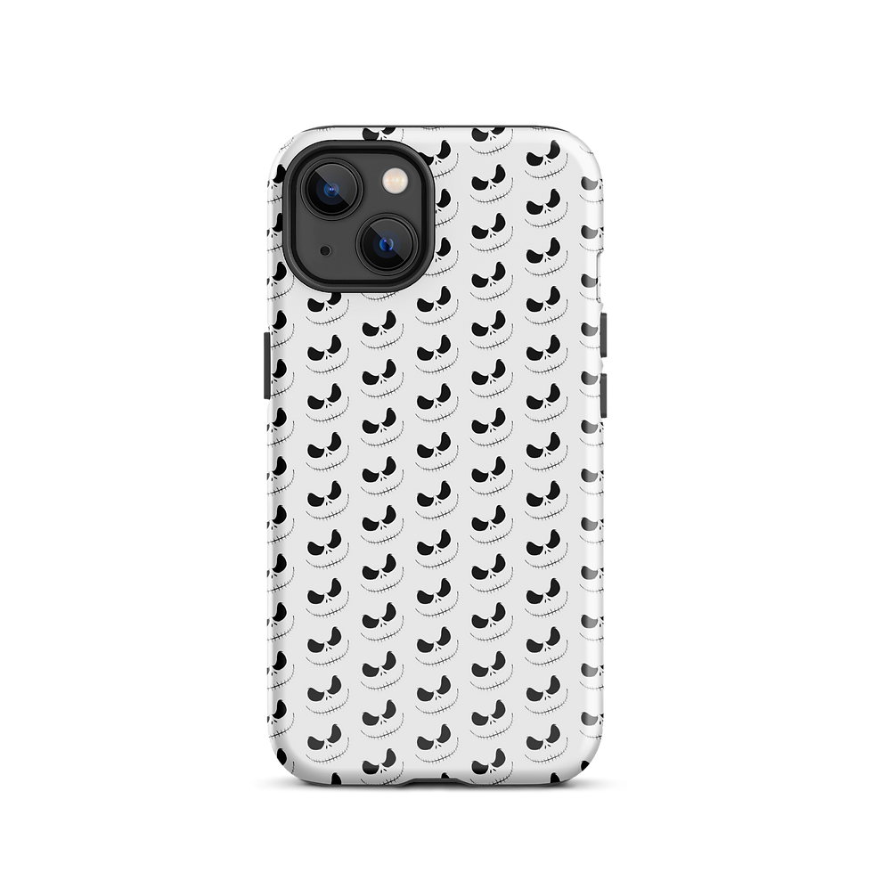 Thumbnail: Jack of ALL TRADES HALLOWEEN Tough Case for iPhone®