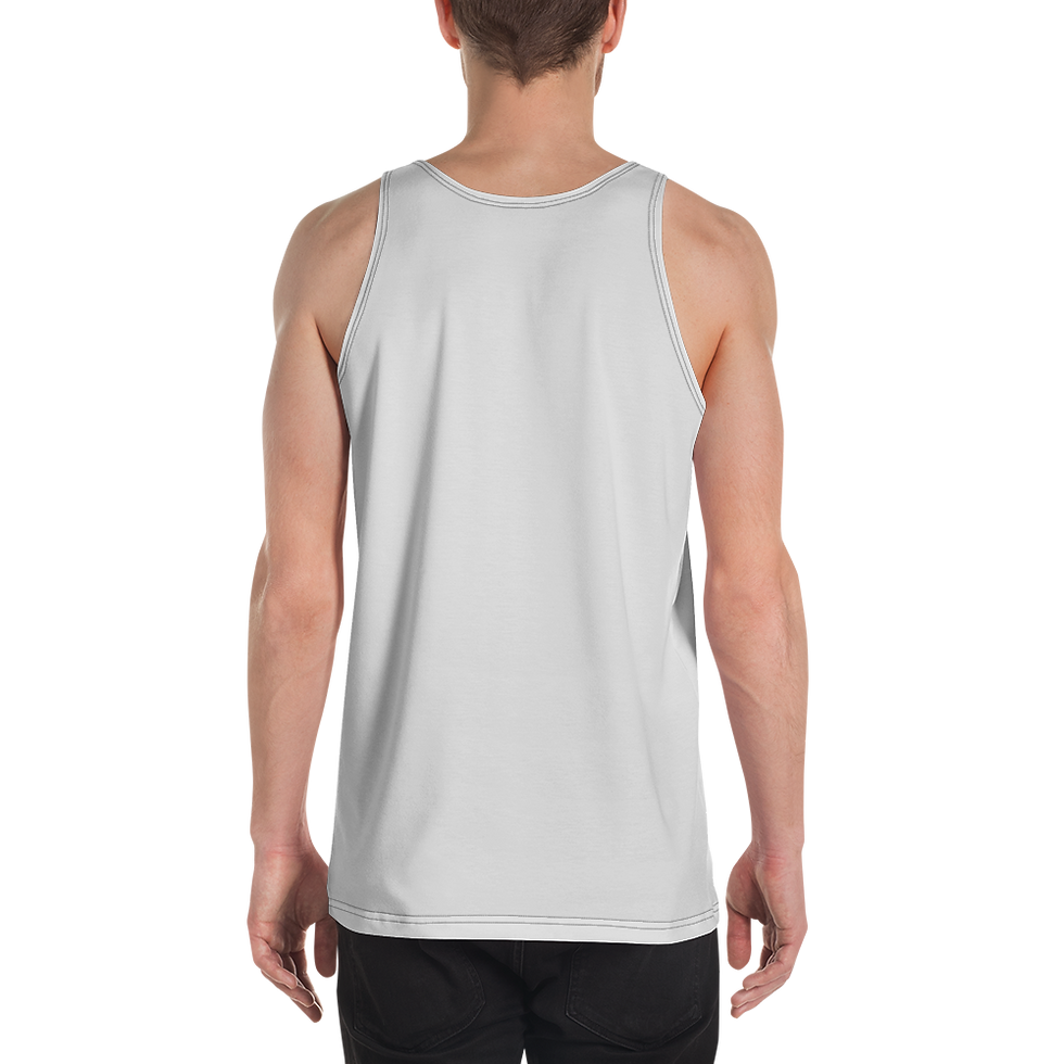 Thumbnail: Lost City "Summer Patent Design" Men Tank Top