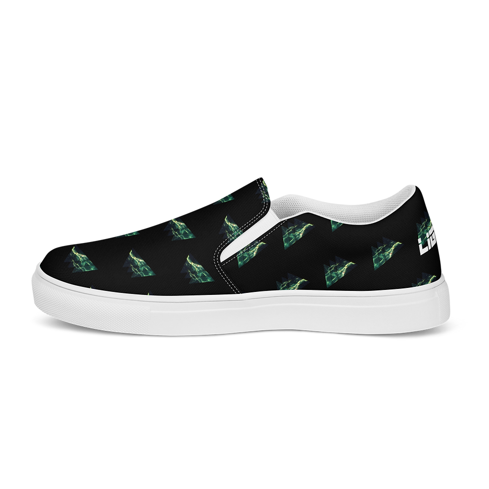 Thumbnail: "Destiny Themed" Lightfall Warlock Men's Slides