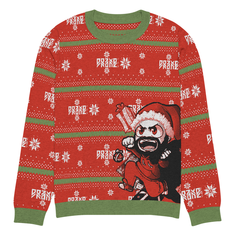 Thumbnail: LostDrake Ugly Christmas Sweater