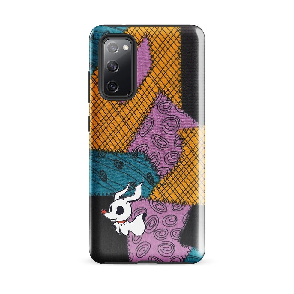 Thumbnail: SALLY WITH ZERO REGRETS HALLOWEEN Tough case for Samsung®