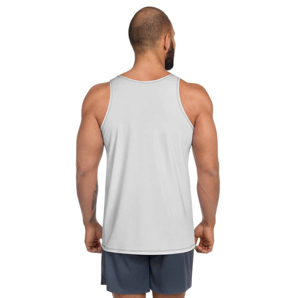 Thumbnail: Lost City "Summer Patent Design" Men Tank Top