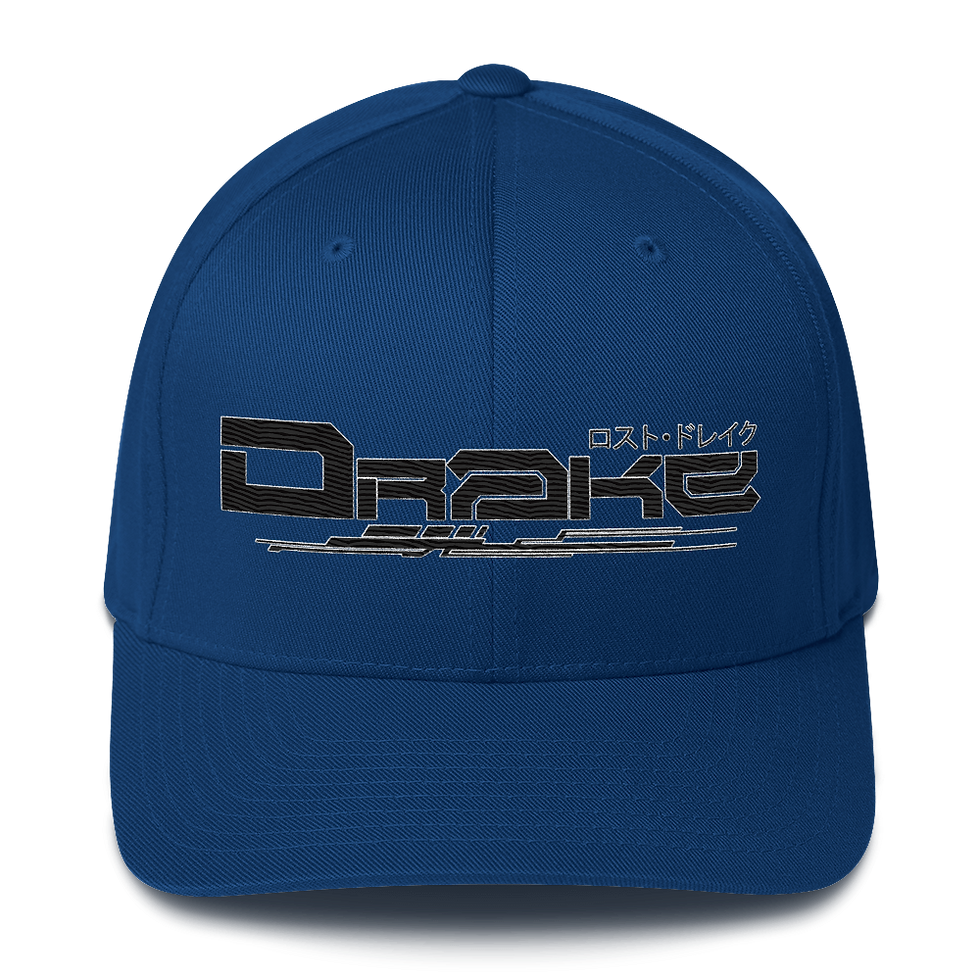 Thumbnail: NEW Summer Drake Flex Fit Hats