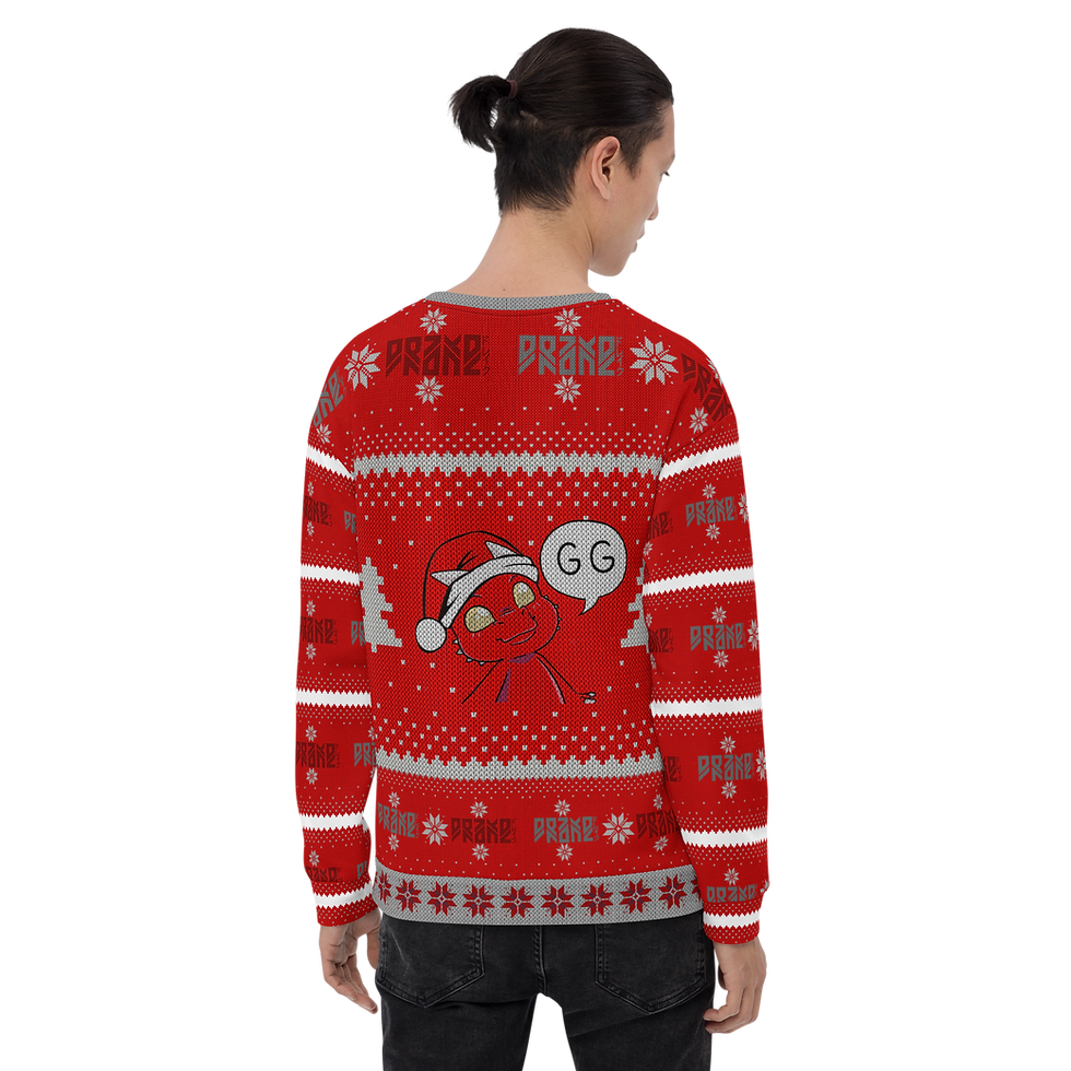 Thumbnail: LOSTDRAKE UGLY CHRISTMAS SWEATER 2023