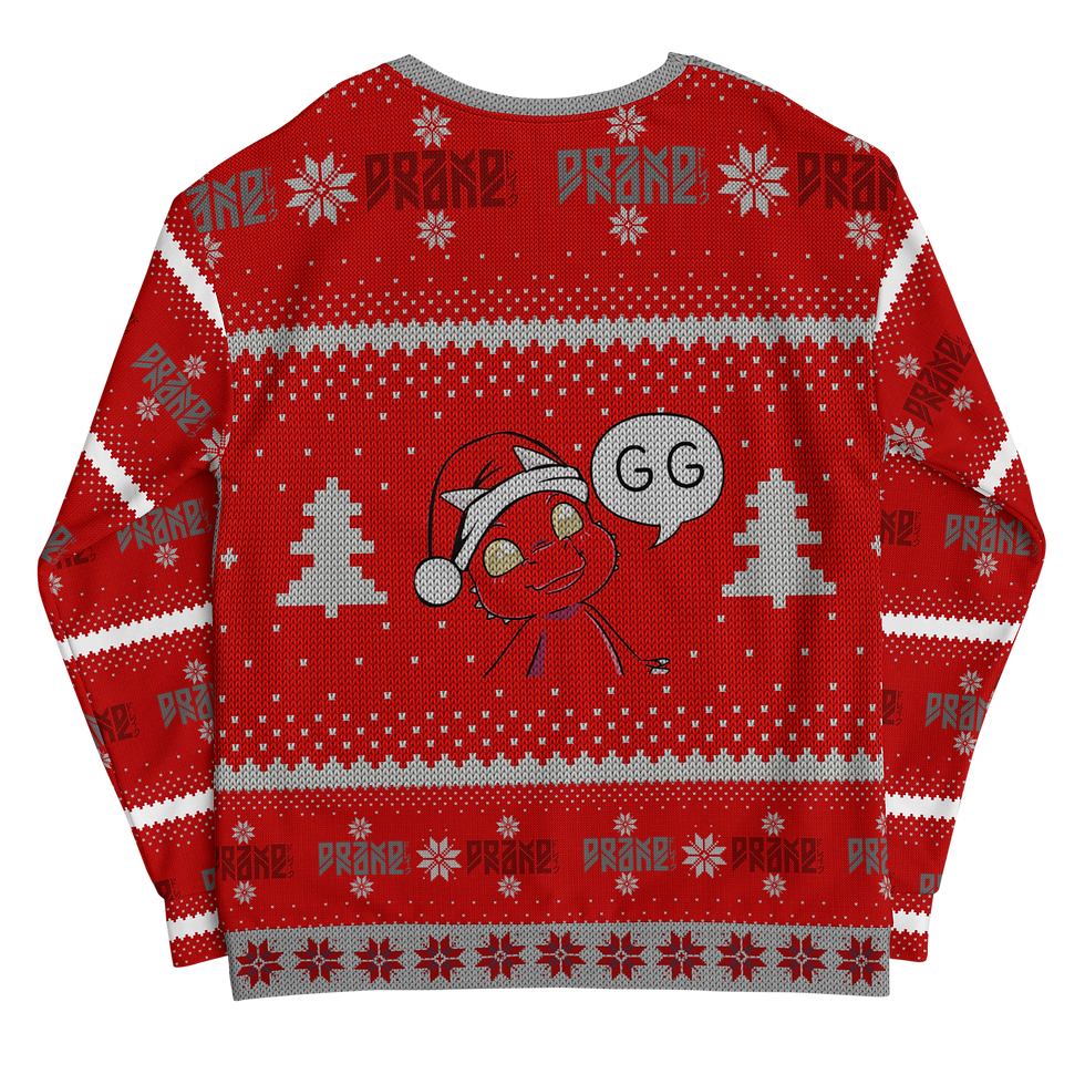 Thumbnail: LOSTDRAKE UGLY CHRISTMAS SWEATER 2023