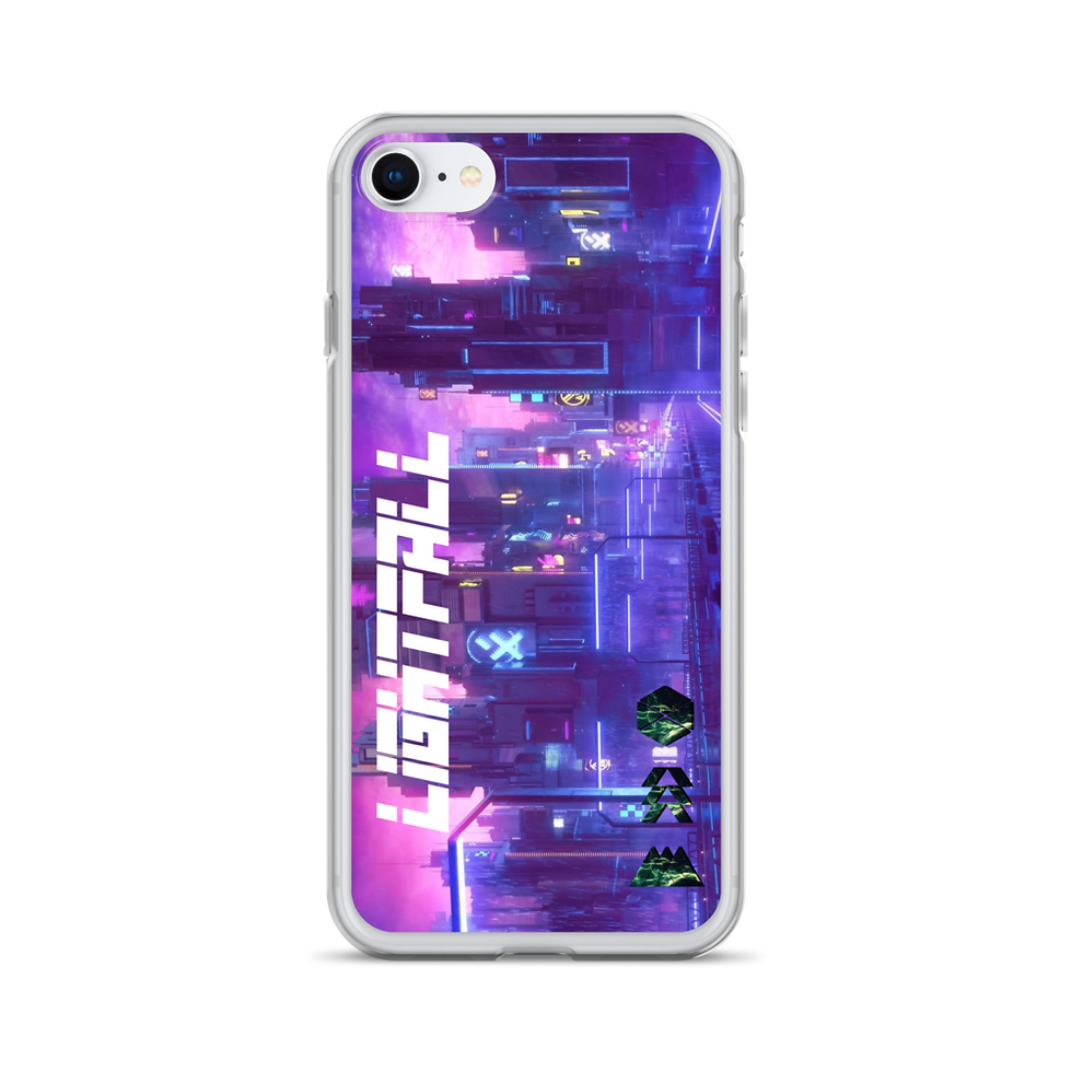 Thumbnail: "Destiny Inspired" Lightfall iPhone Case