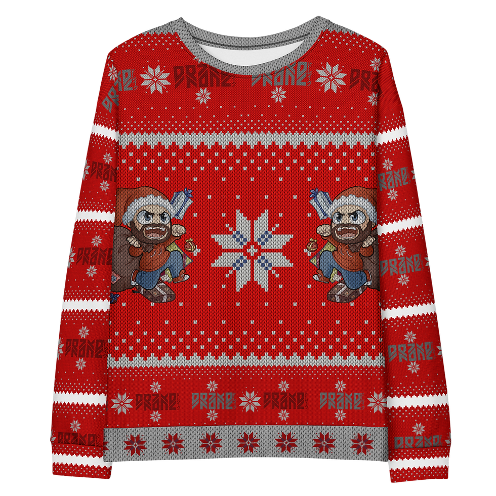 Thumbnail: LOSTDRAKE UGLY CHRISTMAS SWEATER 2023