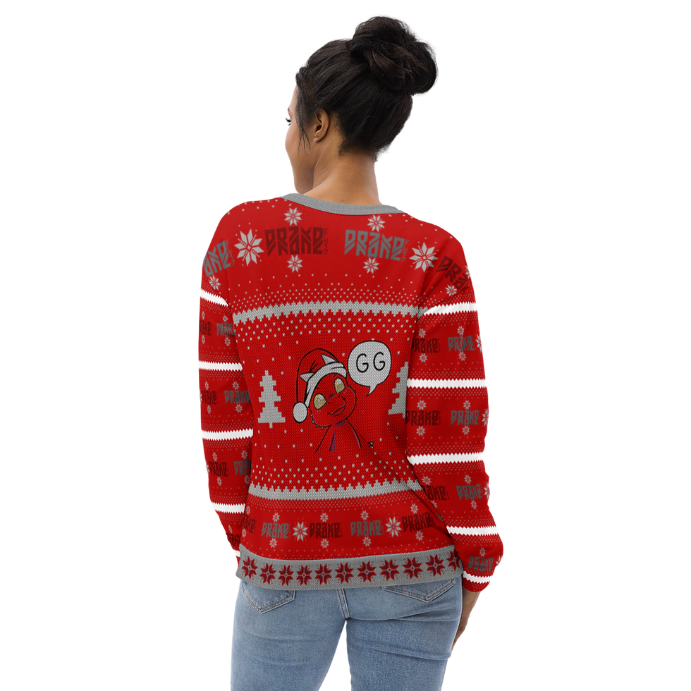 Thumbnail: LOSTDRAKE UGLY CHRISTMAS SWEATER 2023