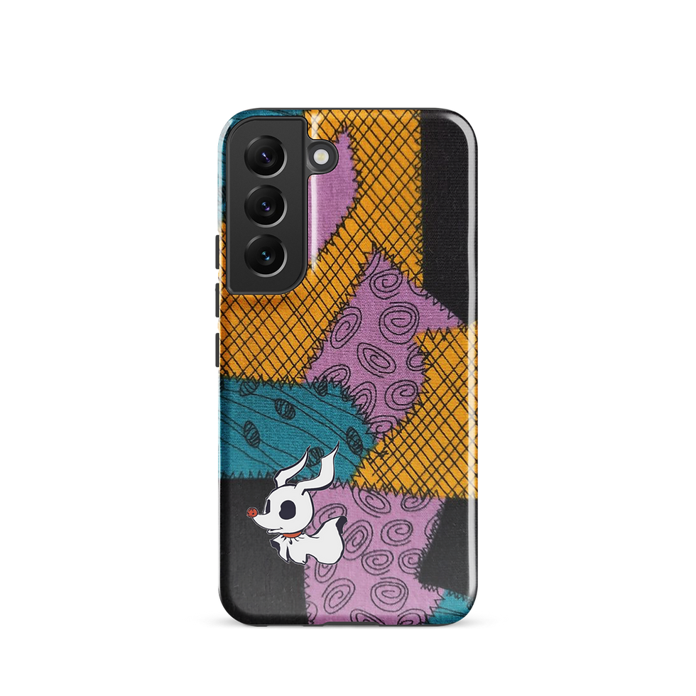 Thumbnail: SALLY WITH ZERO REGRETS HALLOWEEN Tough case for Samsung®