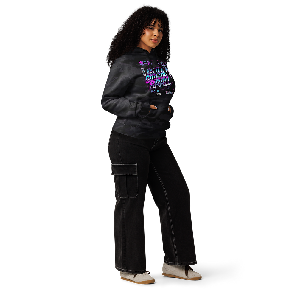 Thumbnail: GUUUUUUURRRRRLLLL Summer Gossip Hoodie