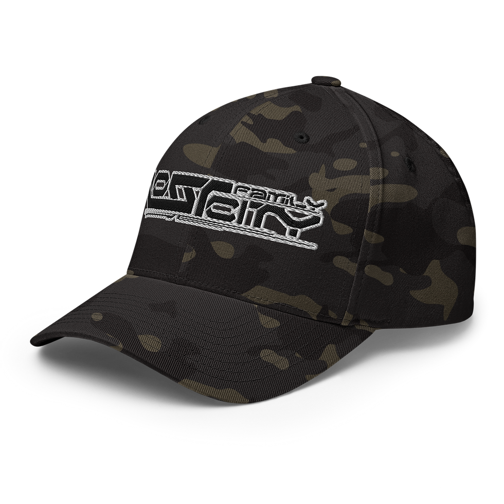 Thumbnail: Lost City Family Summer Edition Flex Fit Hat