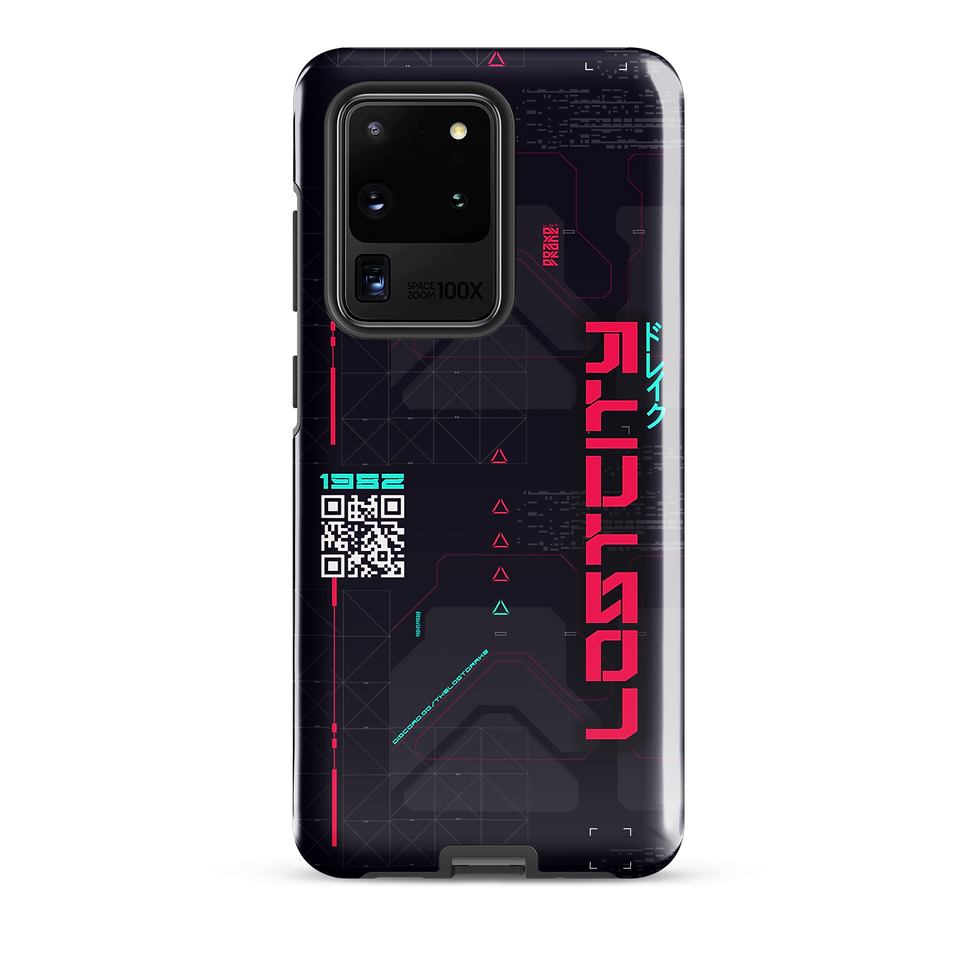 Thumbnail: Lost City Community Tough case for Samsung®